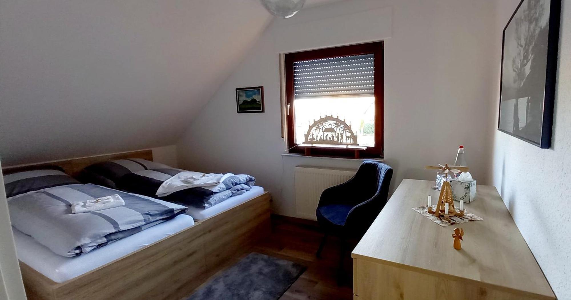 Appartement Ferienwohnnung Ruth - Familienurlaub Im Erzgebirge à Langenbach  Extérieur photo