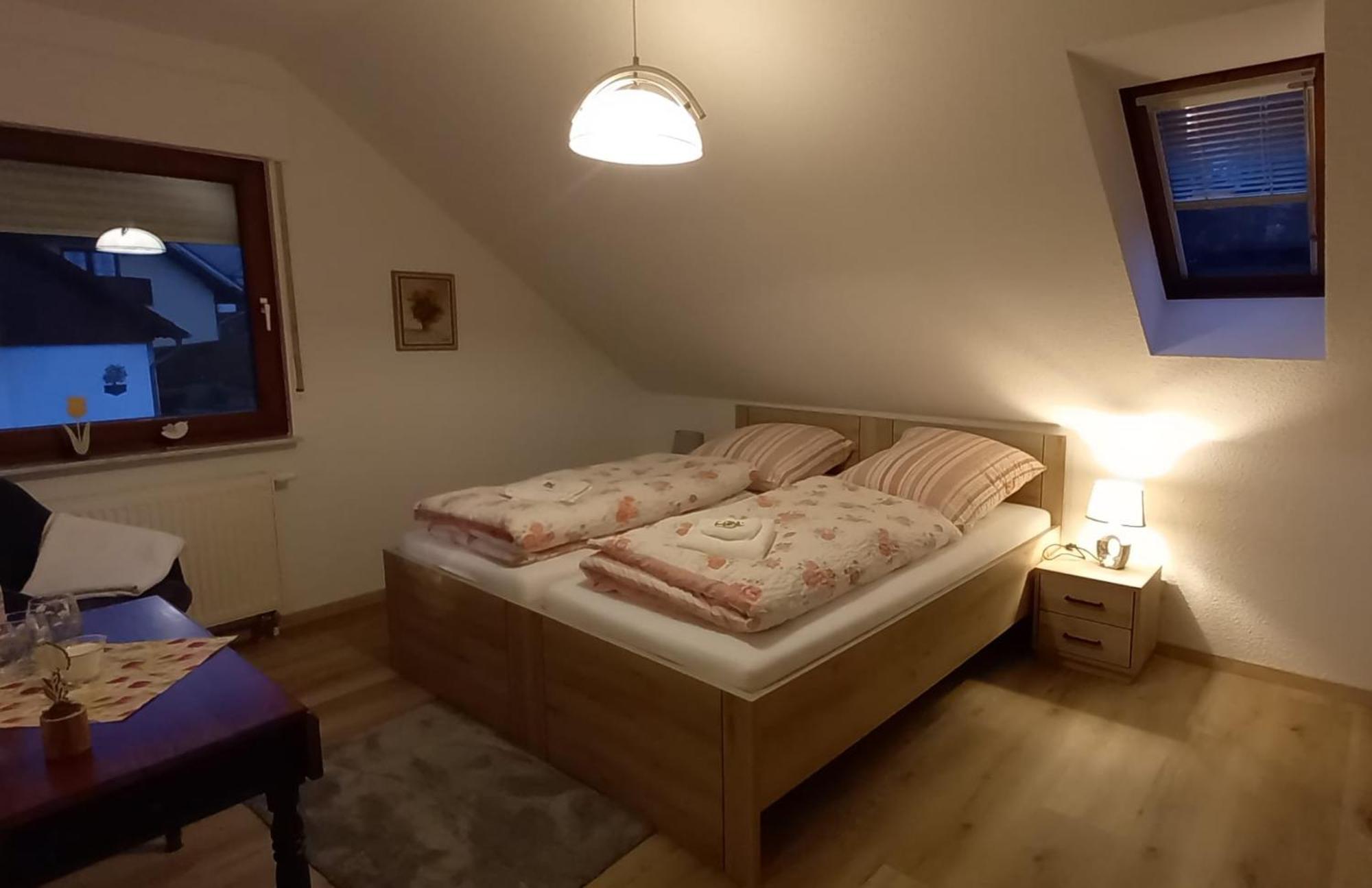 Appartement Ferienwohnnung Ruth - Familienurlaub Im Erzgebirge à Langenbach  Extérieur photo